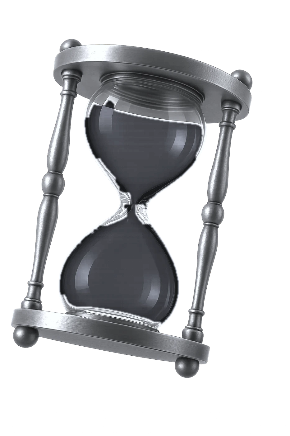 Reloj de arena E-Zenz