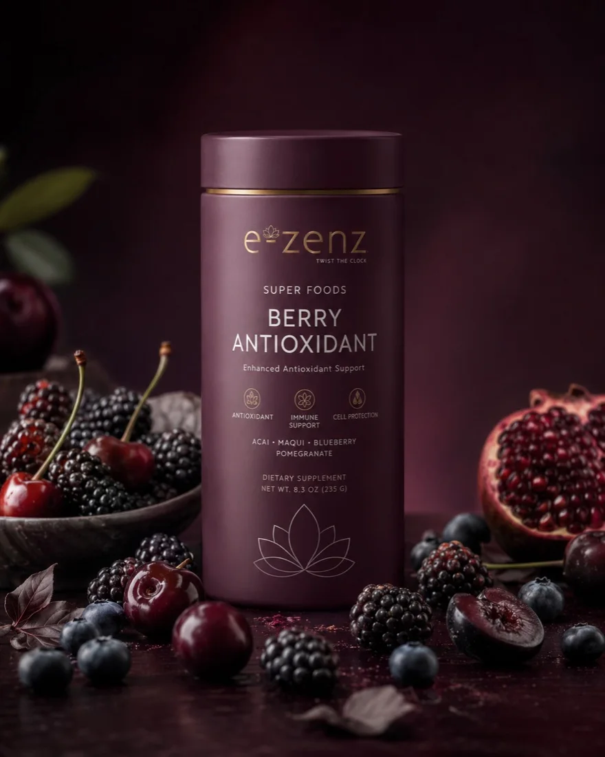 Berry Antioxidant