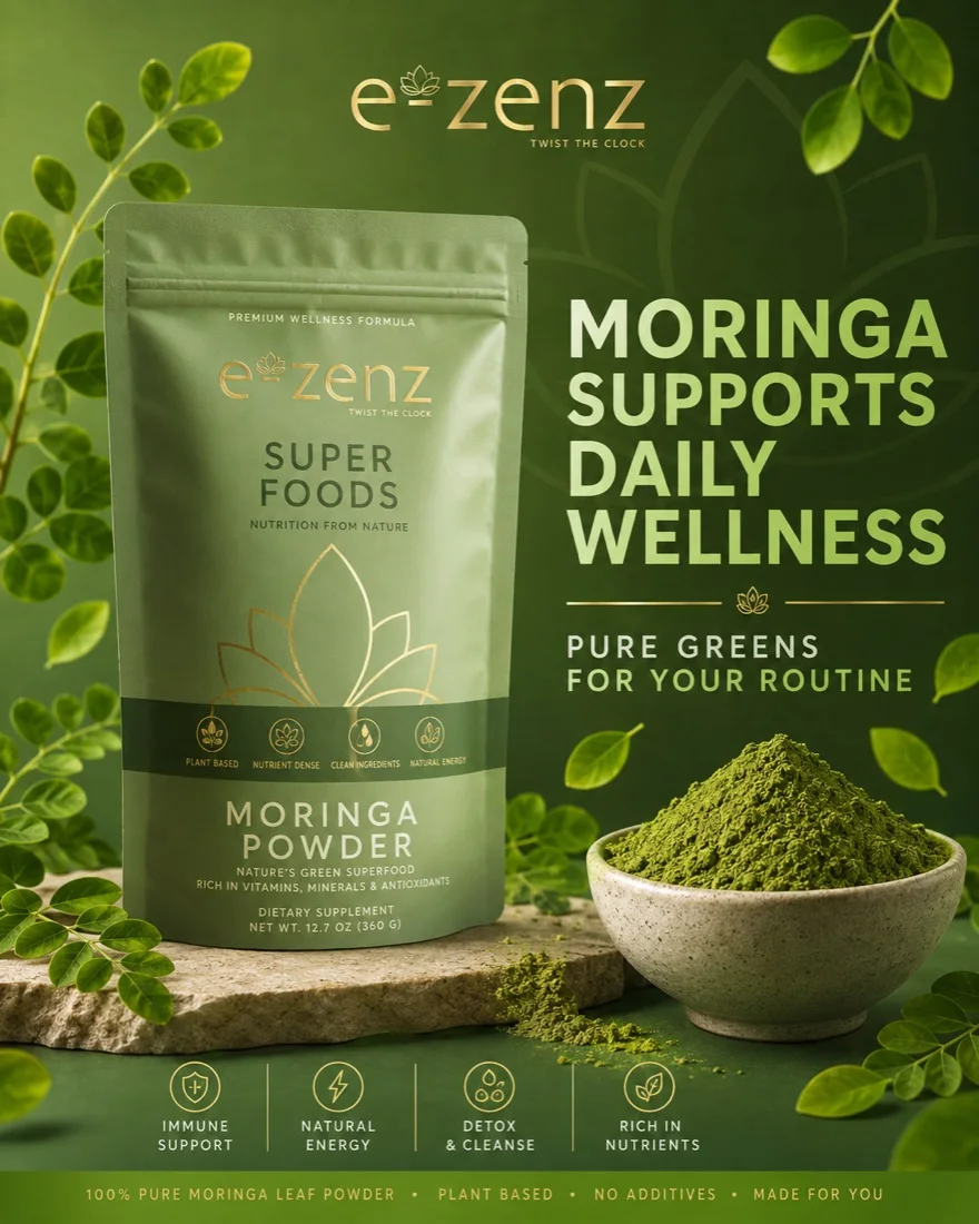 Moringa Powder