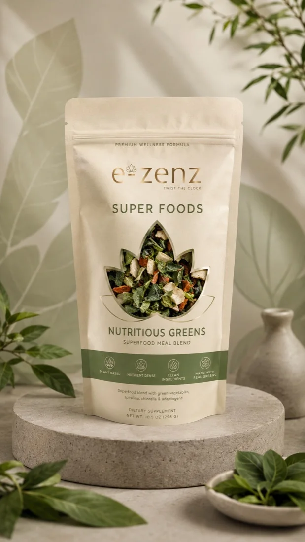 Nutritious Greens