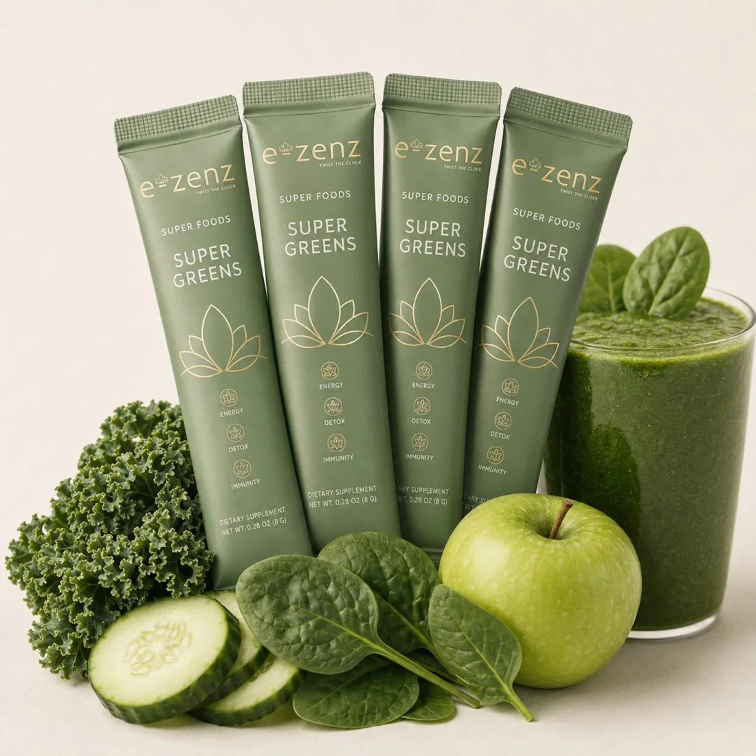 Super Greens Sticks