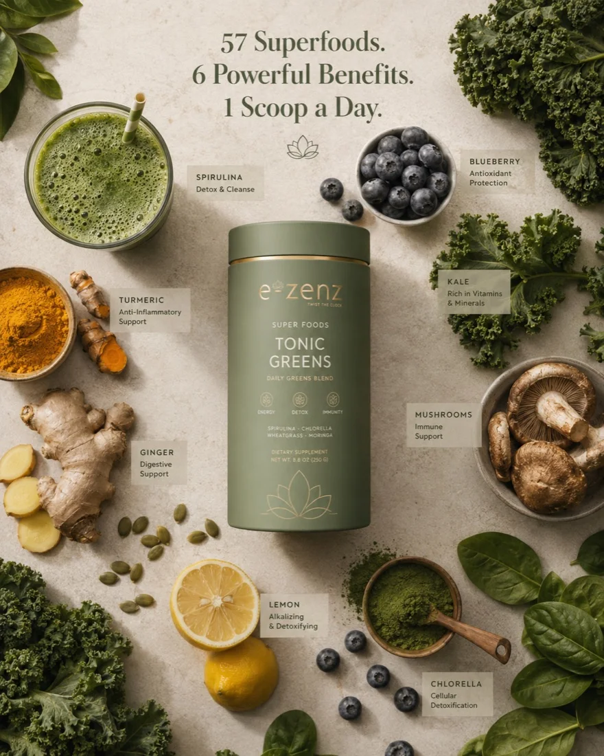 Tonic Greens