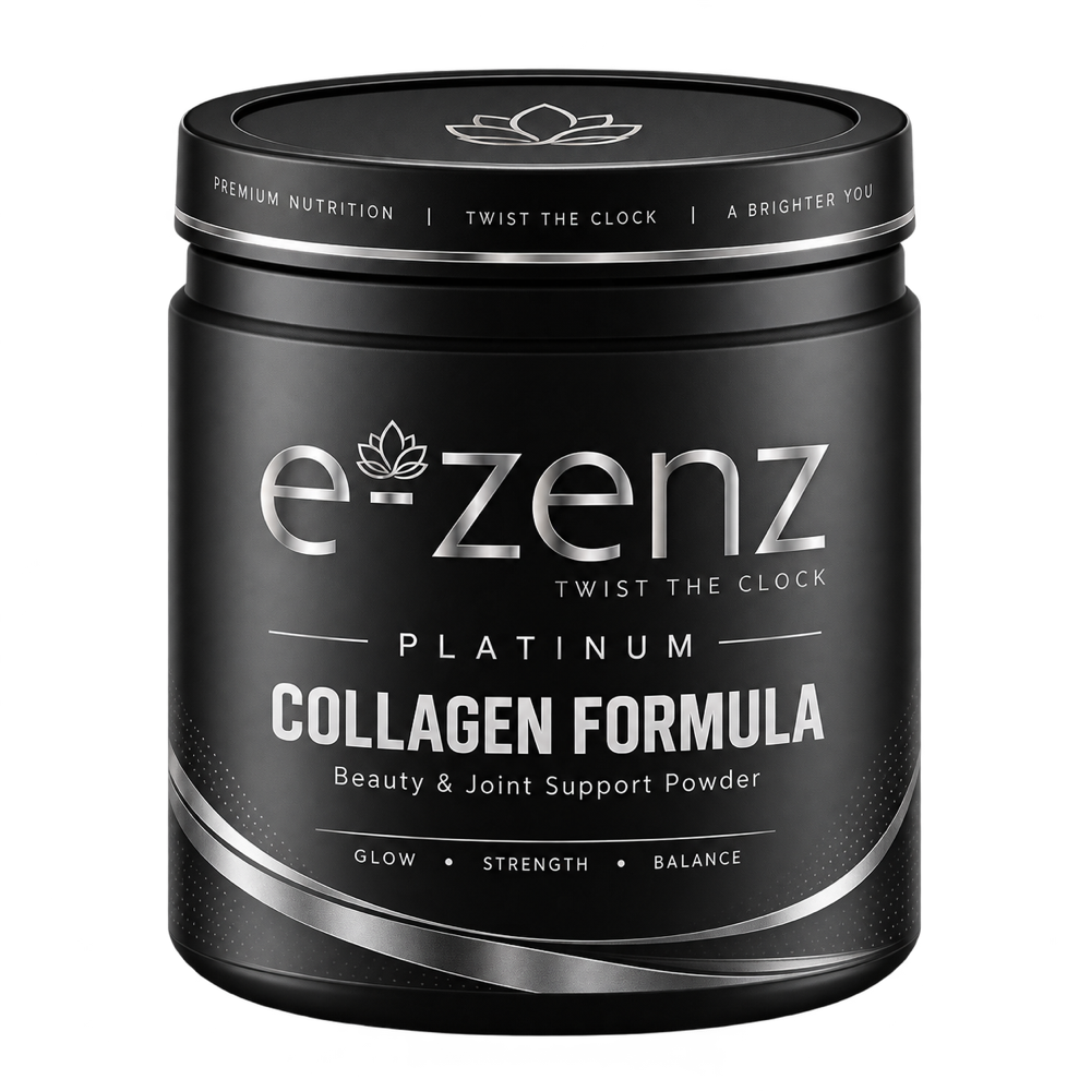 E-Zenz Platinum · Collagen Formula