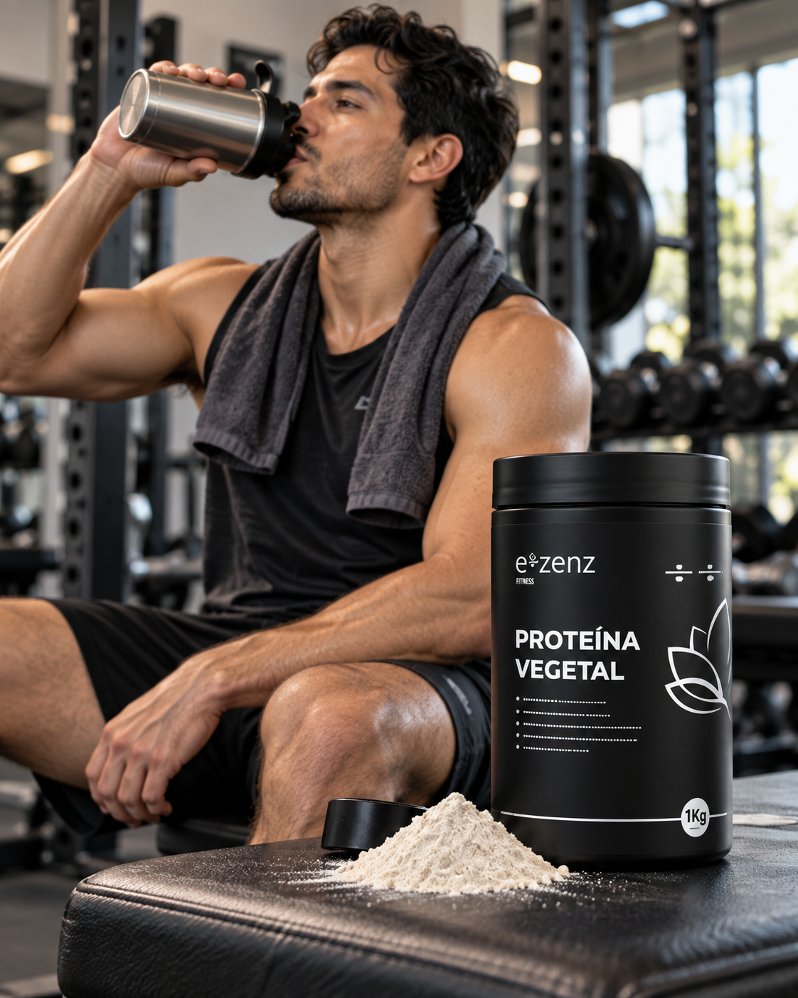 Proteína Vegetal