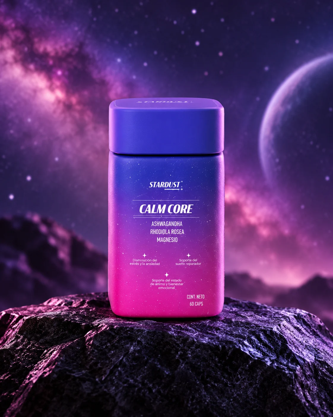 Calm Core · Stardust