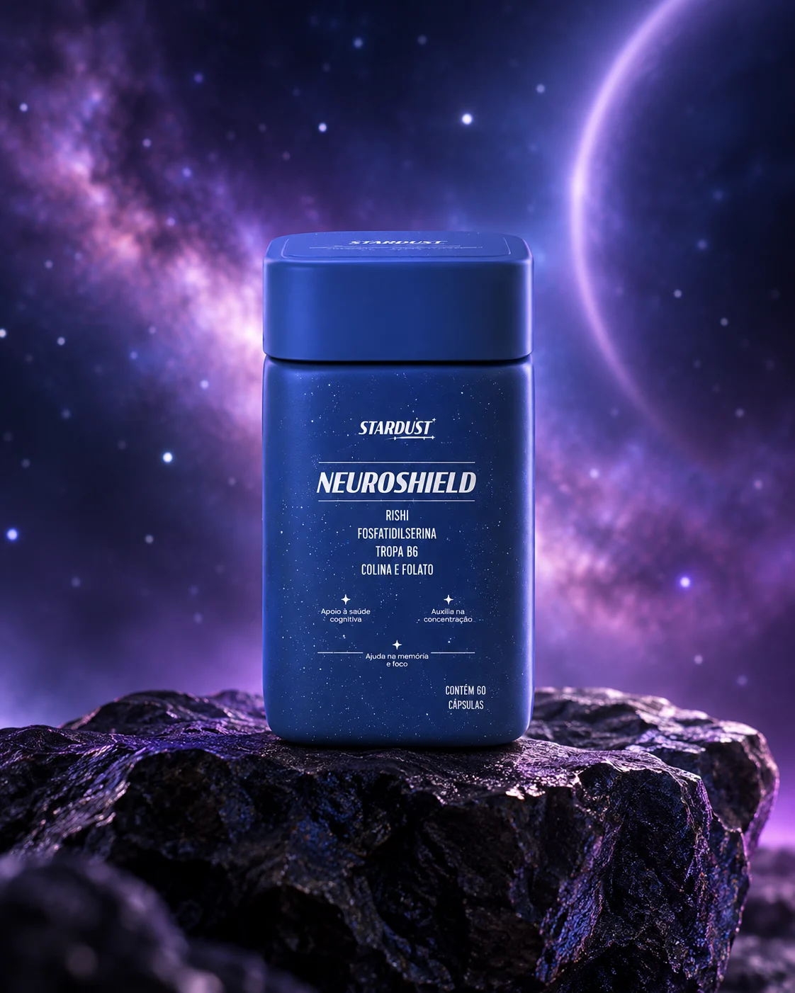 Neuroshield · Stardust