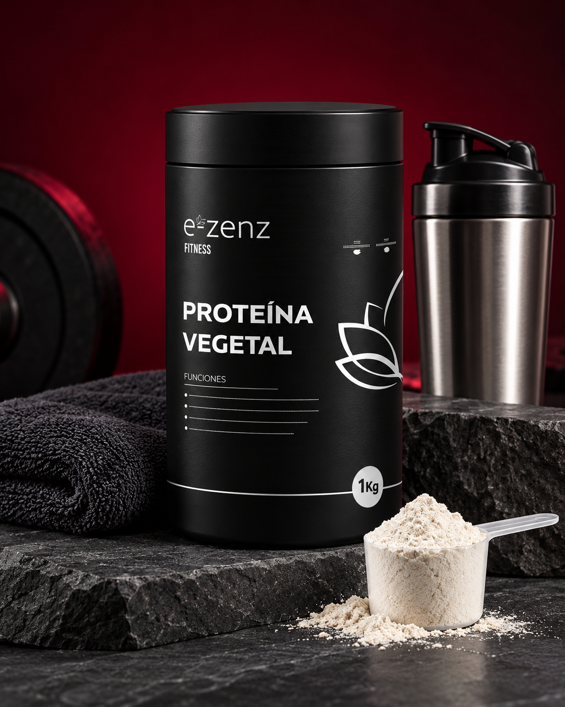 Proteína Vegetal