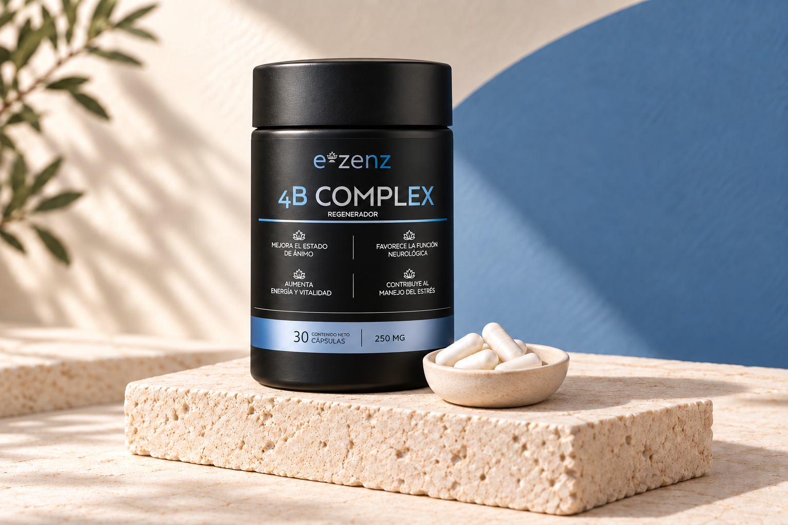 4B Complex