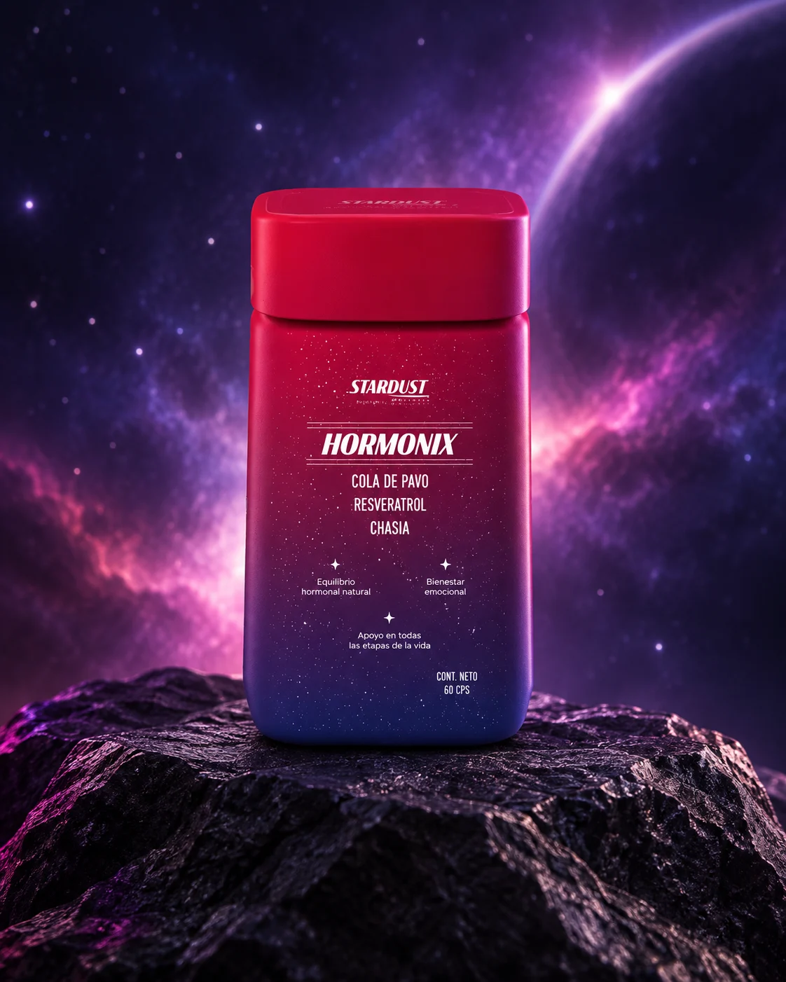 Hormonix · Stardust