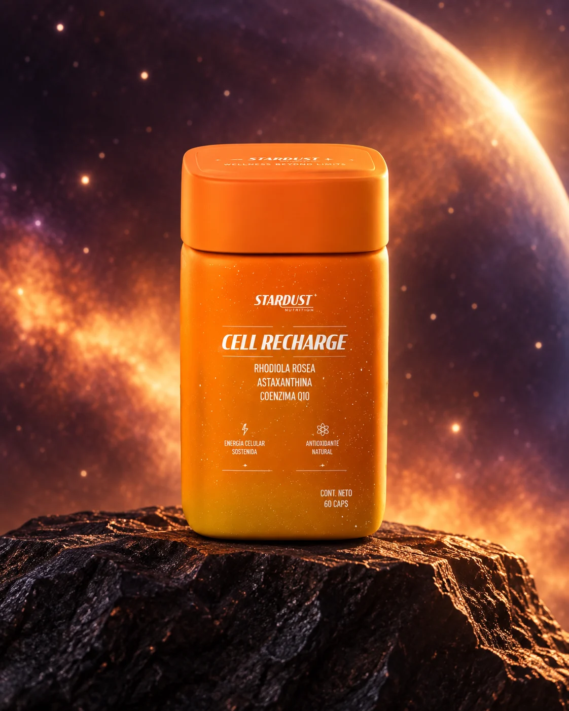 Cell Recharge · Stardust