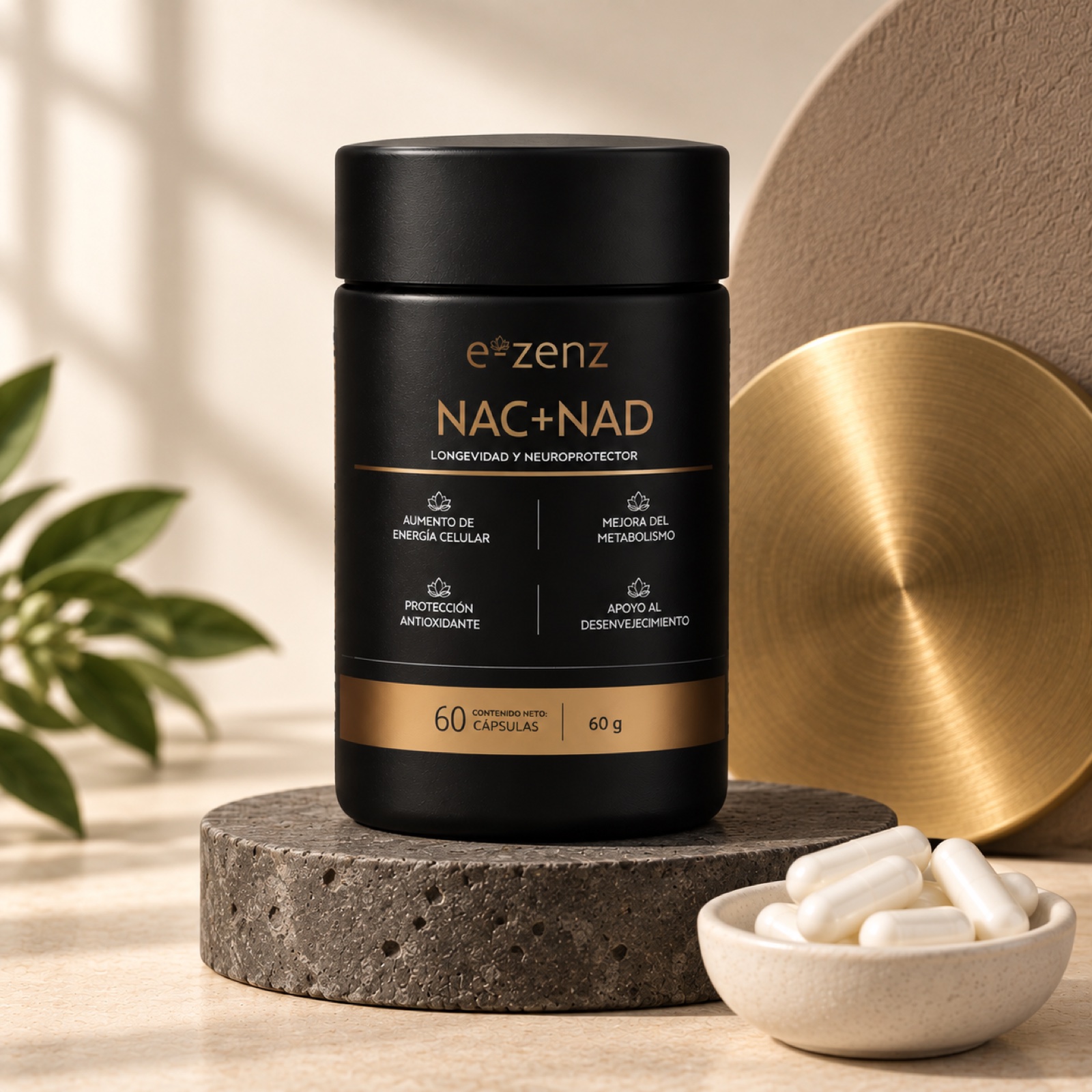 NAC + NAD